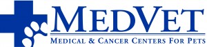 MedVet logo blue - CENTERS