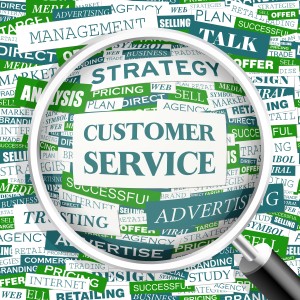 client service focus