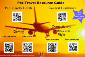 Pet Travel Resource Guide