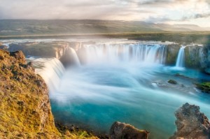 Stop in Iceland on your way to the VPMA SPVS 