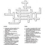 HTC’s Client Service Crossword Puzzle